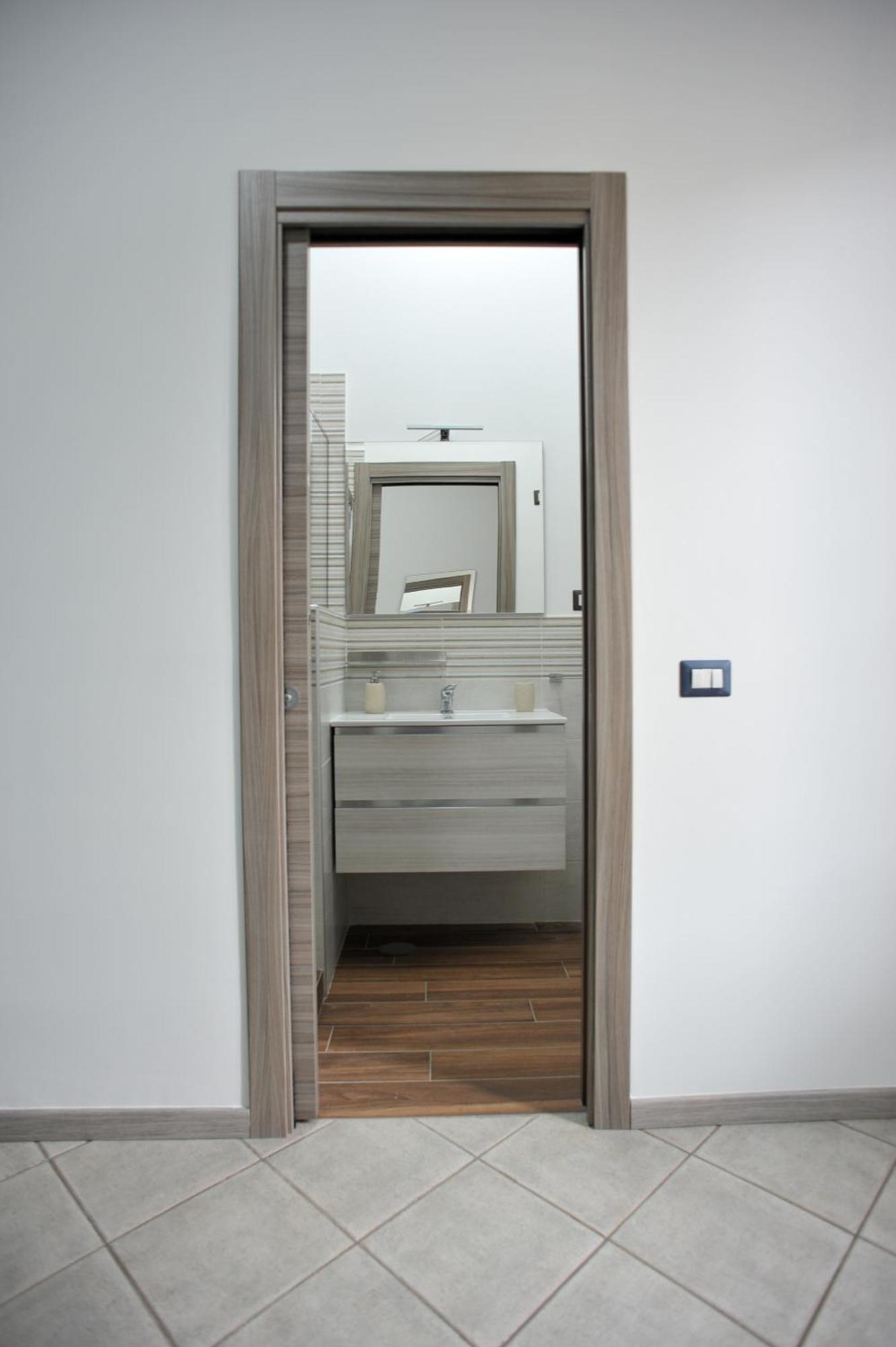 In Center Apartaments Salerno Exterior foto